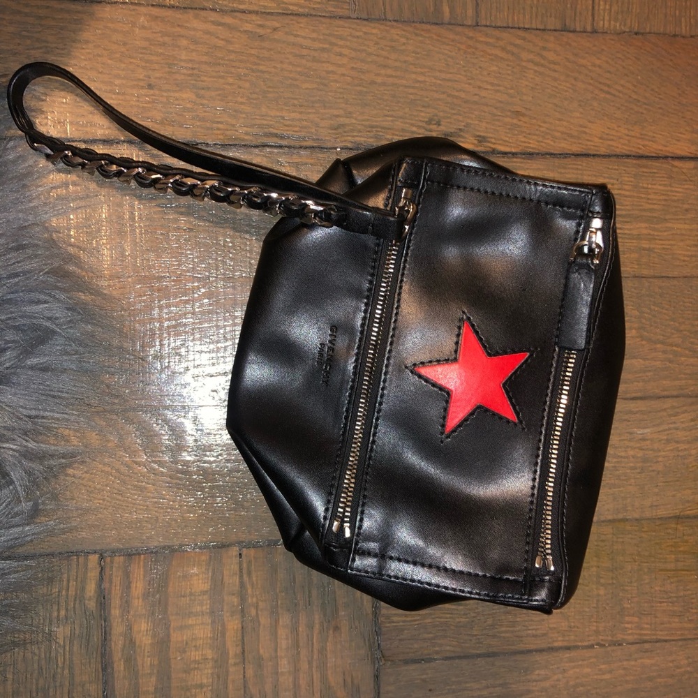Givenchy pandora clutch